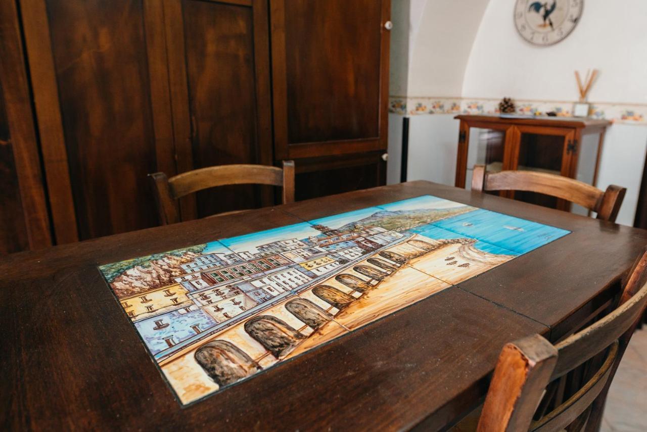 Casa Manu Διαμέρισμα Atrani Εξωτερικό φωτογραφία